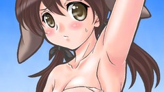 Hentai boobs strike witches