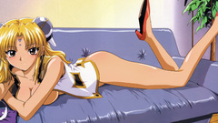 Hentai couch ass galaxy