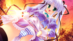 Hentai ecchi green eyes