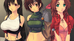 Hentai final fantasy vii