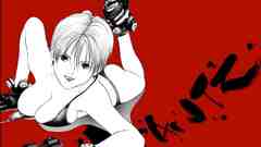 Hentai gantz Simple Background