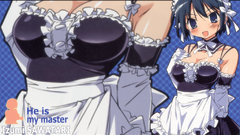 Hentai maids He Is