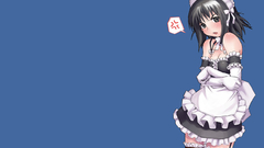 Hentai maids thigh highs