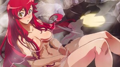 Hentai moon bathing tengen