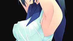 Hentai nipples bondage wet