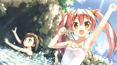 Hentai Ouji to Warawanai Neko Tsutsukakushi Tsukiko Emanuela 