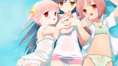 Hentai panties lolicon akino