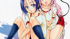 Hentai panties to love