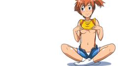 Hentai Pokemon ecchi Misty