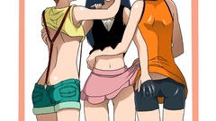 Hentai Pokemon lolitas