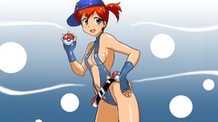 Hentai Pokemon Misty (Pokemon)