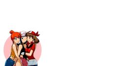 Hentai Pokemon Misty (Pokemon)