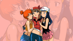 Hentai Pokemon Misty (Pokemon)