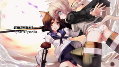 Hentai strike witches school