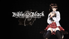 Hentai upskirt Bible Black