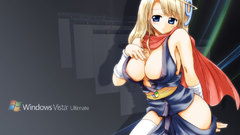 Hentai Windows Vista os-tan