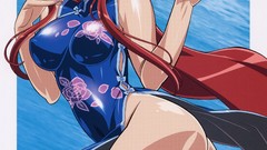 Hentai woman ecchi Vandread