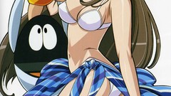 Hentai woman ecchi Vandread