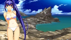 Hentai woman panties Anime