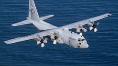 Hercules high Lockheed