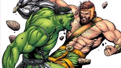 Hercules The Incredible Hulk