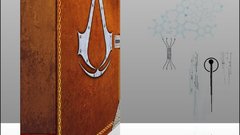 Here 3d Assassin Codex bblegend