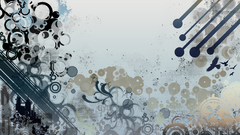 Here and grunge vectors dennyshopgirl