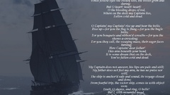 Here captain Nobody since had