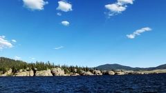 Here is potential dual