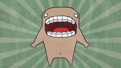 Here Scream from just Download too