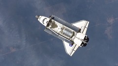 Here shuttle Gallery NASA floating gov try spaceflight