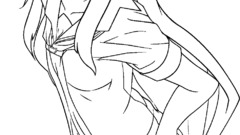 Here The final lining