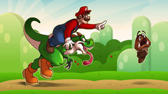 Here was nice getting spunkywulf