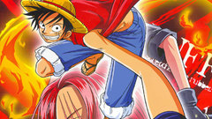 Here well The Calendar from 2004 Luffy