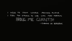 Here You but horrible This absolutely giantswall