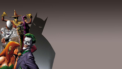 Hereone heroes Batman cartoon