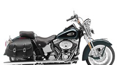 Heritage springer 2002 morotcycles