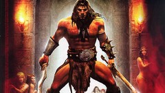 Hero Conan the Barbarian