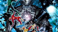 Hero dc comics Blackest Night