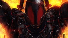 Hero Deadpool Wade Wilson Johnson Ting