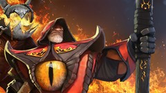 Hero Dota Dota 2 video games warlock