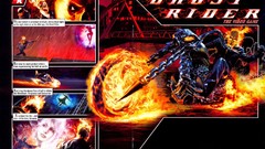 Hero Ghost Rider marvel comics