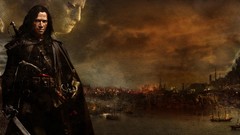 Hero Solomon Kane Swords artwork