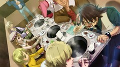 Hero Tiger And Bunny