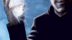 Heroes artwork sylar high