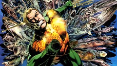 Heroes comics superheroes dc comics aquaman