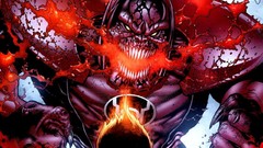 Heroes comics superheroes dc comics Red Lantern Corps Atrocitus
