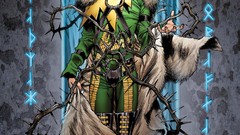 Heroes comics thor superheroes loki marvel comics