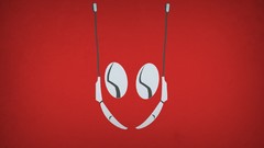 Heroes minimalistic blo0p marvel comics Antman