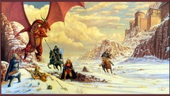 Heroes of might and magic vi fantasy art